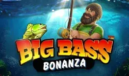 Big Bass Bonanza pokie at Bitdreams Casino Big Bass Bonanza pokie at Bitdreams Casino