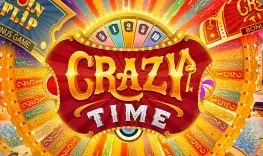 Crazy Time live game at Bitdreams Casino Crazy Time live game at Bitdreams Casino