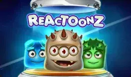 Reactoonz pokie at Bitdreams Casino Reactoonz pokie at Bitdreams Casino
